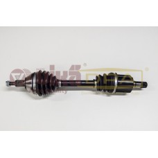 привод в сборе левый