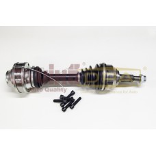 привод в сборе левый