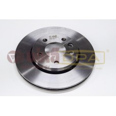 диск тормозной задний