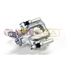 суппорт тормоза заднего левый со скобой (5K0615425