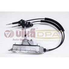 кулиса кпп ( с тросами)