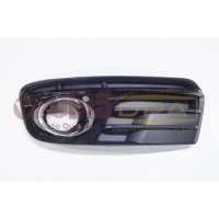 решетка бампера переднего правая