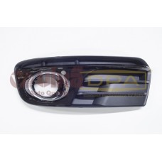 решетка бампера переднего правая