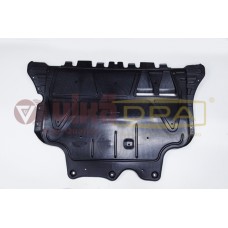 кожух пылезащитный центральный