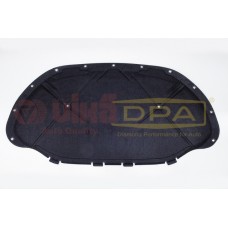 шумопоглотитель под капот