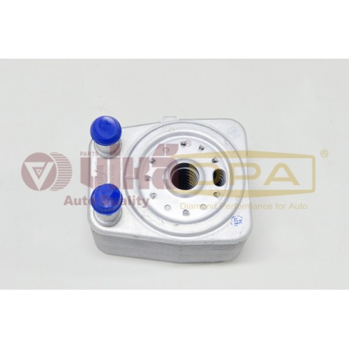 радиатор масляный - 11170067801 - 038117021E - Skoda, Volkswagen