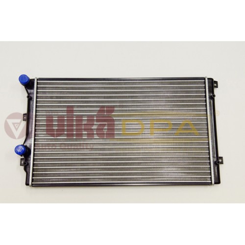 радиатор охлаждения (648x423) - 11210138601 - 1K0121253AA - Skoda, Volkswagen