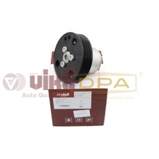 помпа водяная (шкив поликлиновой)