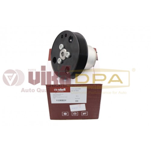 помпа водяная (шкив поликлиновой) - 11211791801 - 03H121008D - Skoda, Volkswagen