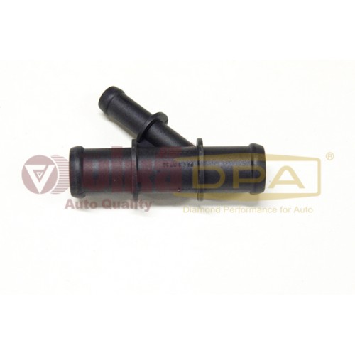 тройник системы охлаждения - 11211829201 - 5Q0121087A - Skoda, Volkswagen