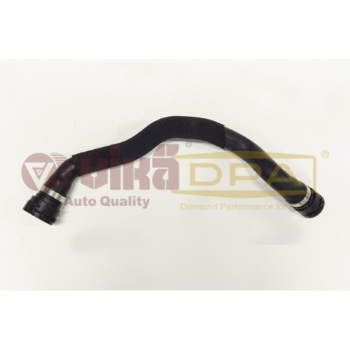 патрубок системы охлаждения - 11211850701 - 8R0121101 - Skoda, Volkswagen