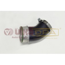 патрубок радиатора турбины