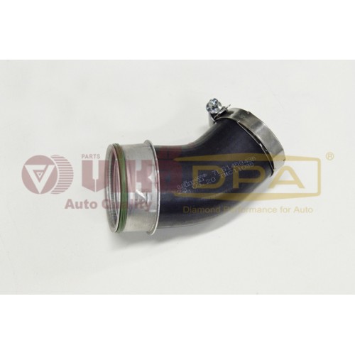 патрубок радиатора турбины - 11451797901 - 7L6145943B - Skoda, Volkswagen
