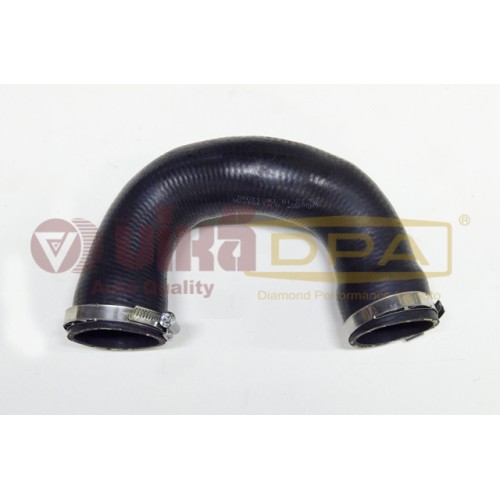 патрубок радиатора турбины - 11451798001 - 7L6145972H - Skoda, Volkswagen