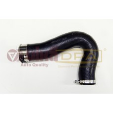 патрубок радиатора турбины