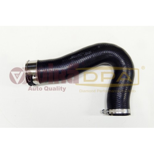 патрубок радиатора турбины - 11451810501 - 2E0145856F - Skoda, Volkswagen