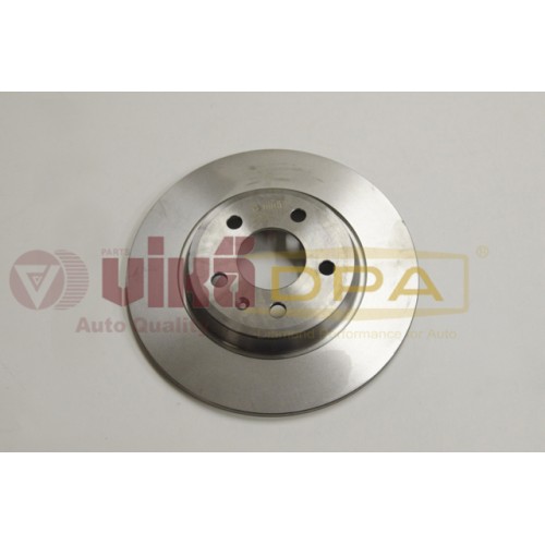 диск тормозной задний - 66151055401 - 8K0615601B - Skoda, Volkswagen