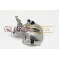 суппорт тормоза заднего левый со скобой (1K0615425