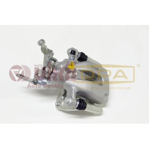 суппорт тормоза заднего левый со скобой (1K0615425 - 66151719801 - 5Q0615423A - Skoda, Volkswagen