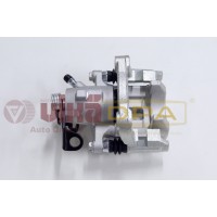 суппорт тормоза заднего левый со скобой