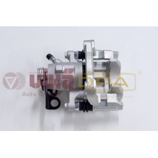 суппорт тормоза заднего левый со скобой