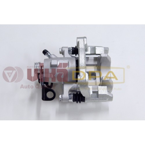 суппорт тормоза заднего левый со скобой - 66151721001 - 1J0615423A - Skoda, Volkswagen