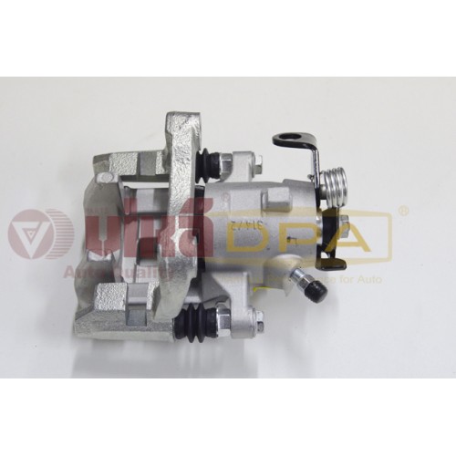 суппорт тормоза заднего правый  со скобой - 66151721101 - 1J0615424A - Skoda, Volkswagen