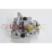 суппорт тормоза заднего левый со скобой