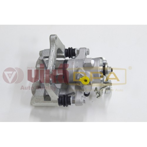 суппорт тормоза заднего левый со скобой - 66151721201 - 8E0615423B - Skoda, Volkswagen