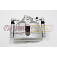 суппорт тормозной передний левый со скобой (8V0615