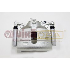 суппорт тормозной передний левый со скобой (8V0615