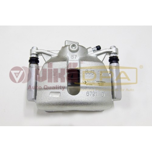 суппорт тормозной передний левый со скобой (8V0615 - 66151722201 - 8V0615123 - Skoda, Volkswagen