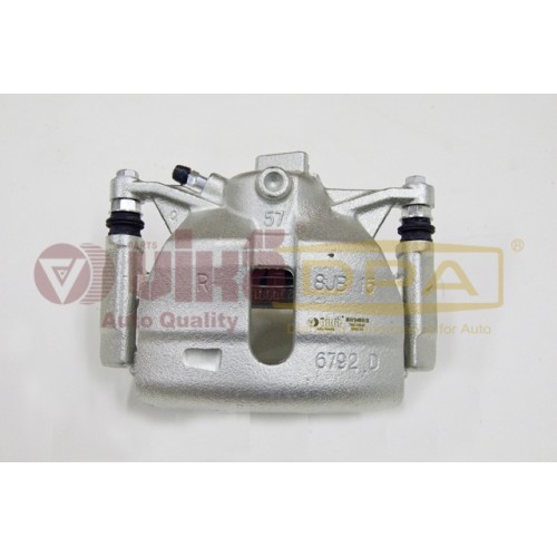 суппорт тормозной передний правый со скобой (8V061 - 66151722301 - 8V0615124 - Skoda, Volkswagen