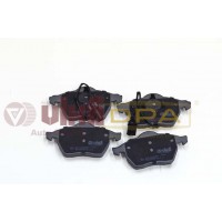 колодки тормозные передние