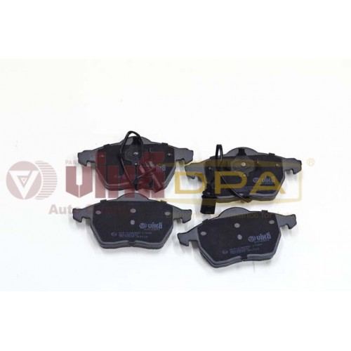 колодки тормозные передние - 66980008901 - JZW698151N - Skoda, Volkswagen