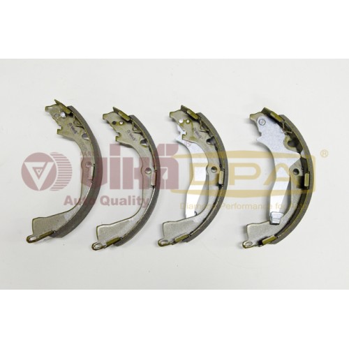колодки тормозные задние - 66981694101 - 2H0698525 - Skoda, Volkswagen