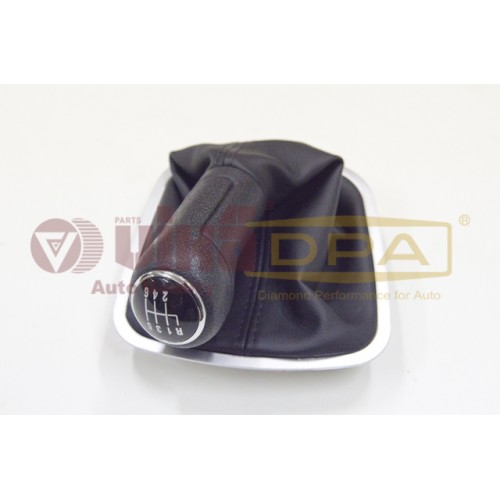 ручка КПП с чехлом - 77111642502 - 6R0711113ABMIT - Skoda, Volkswagen
