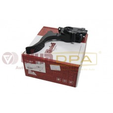 педаль газа