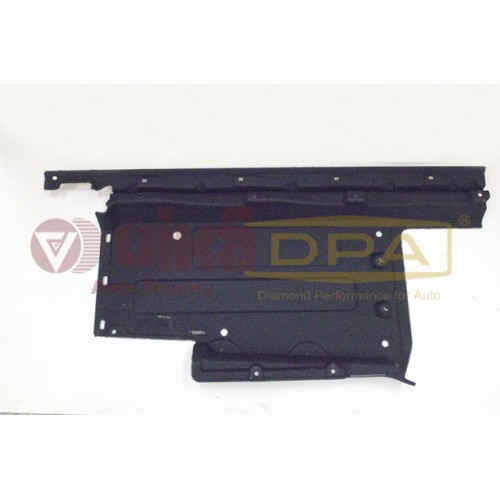 защита днища левая - 88251584302 - 8R0825207E - Skoda, Volkswagen