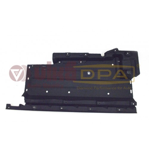 защита днища правая - 88251584402 - 8R0825208E - Skoda, Volkswagen