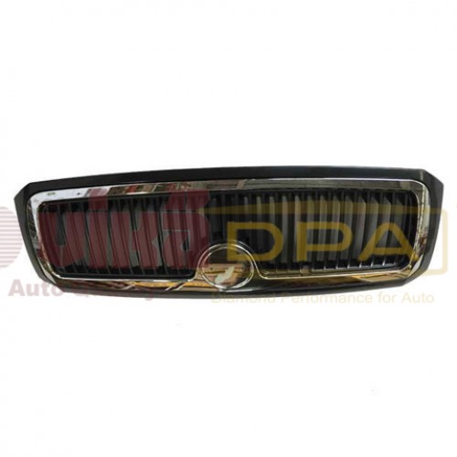 решетка радиатора в сборе - 88530052702 - 6Y0853668B - Skoda, Volkswagen