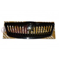 решетка радиатора в сборе (без/э)