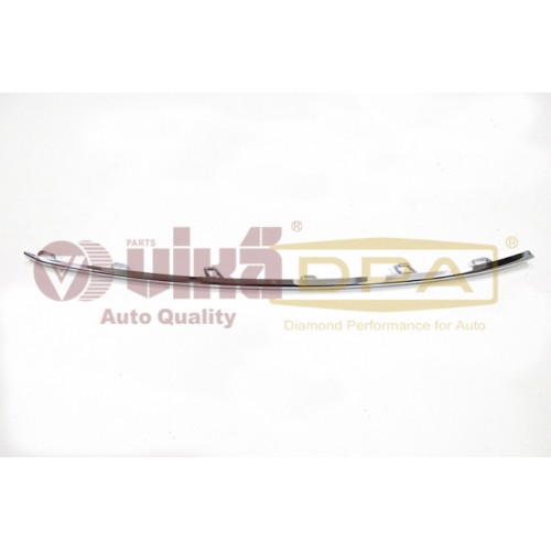 молдинг бампера правый - 88531797202 - 5E0853768  2ZZ - Skoda, Volkswagen