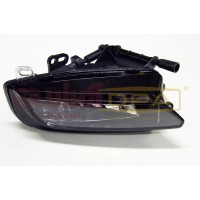 фара противотуманная левая