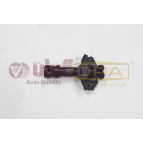 цилиндр омывателя фар левый - 99551802201 - 8U0955101B - Skoda, Volkswagen