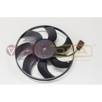 двигатель вентилятора кондиционера (150w 295 мм)