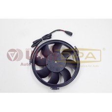 двигатель вентилятора радиатора