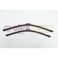 щетка стеклоочистителя переднего (компл)