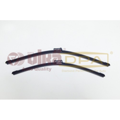 щетка стеклоочистителя переднего (компл) - 99981763302 - 8U1998002 - Skoda, Volkswagen