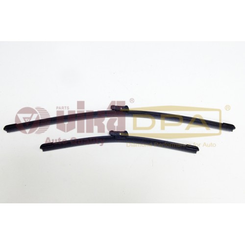 щетка стеклоочистителя переднего (компл) - 99981766002 - 5JB998001 - Skoda, Volkswagen